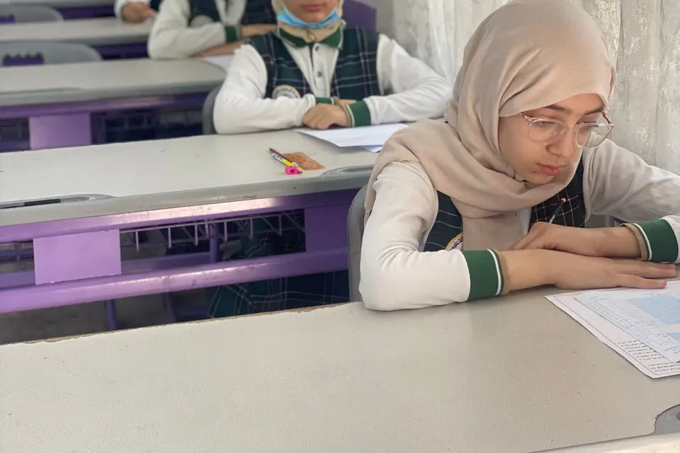 K-12 schools