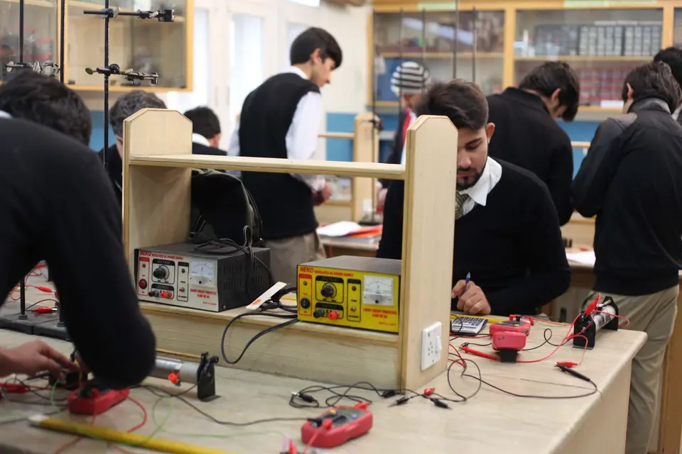 Vocational & technical schools